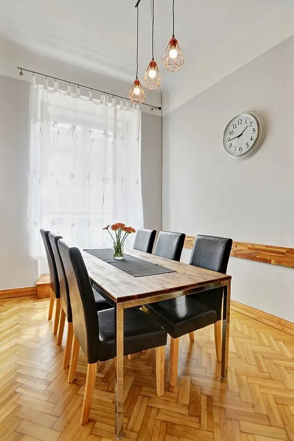 Historic Centre Apartments IV Prága