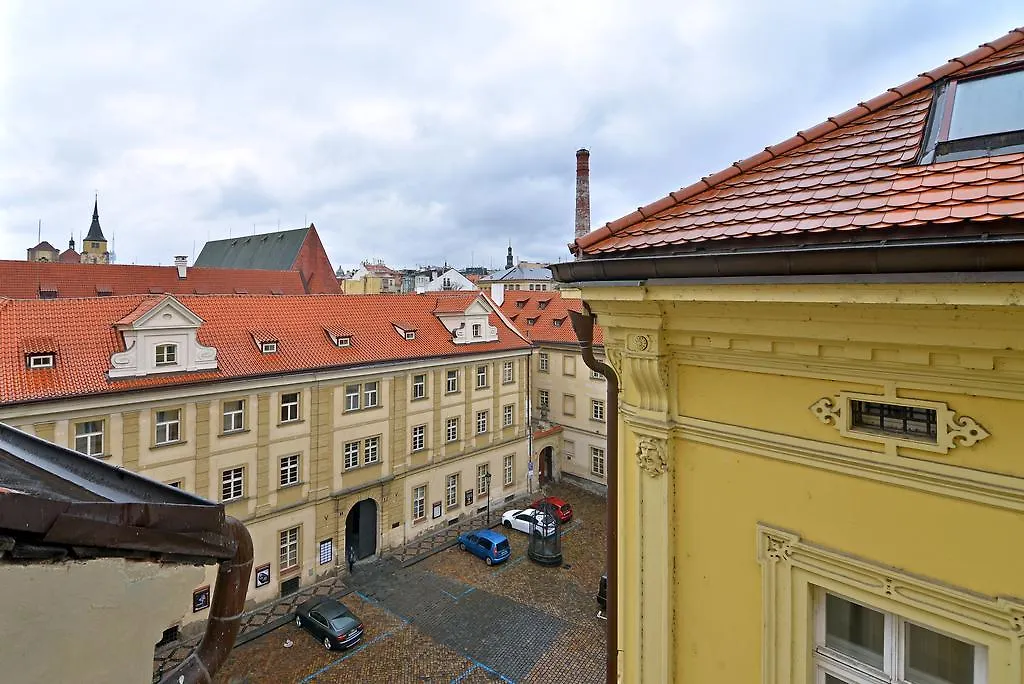 Historic Centre Apartments IV Prague