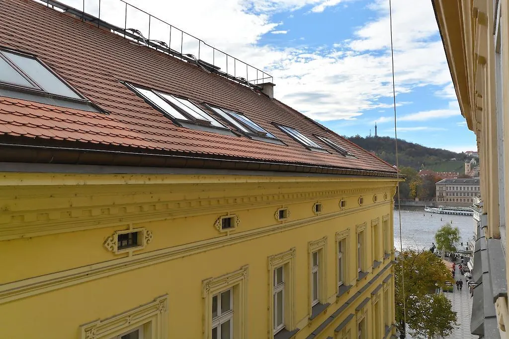 Historic Centre Apartments IV Prague