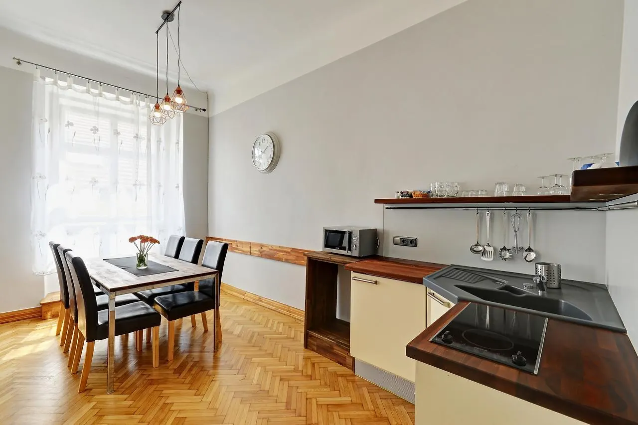 Historic Centre Apartments IV Prague