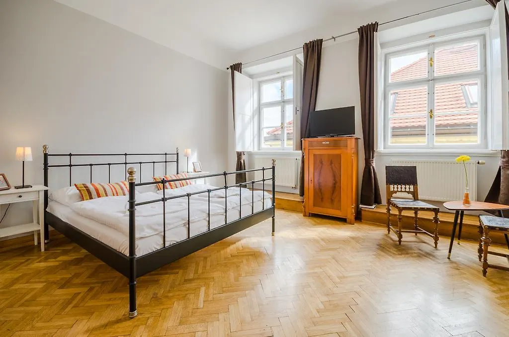 Historic Centre Apartments IV Prague