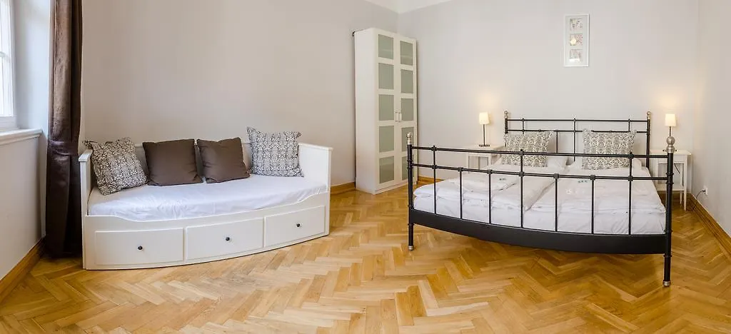 Historic Centre Apartments IV Prague Czech Republic