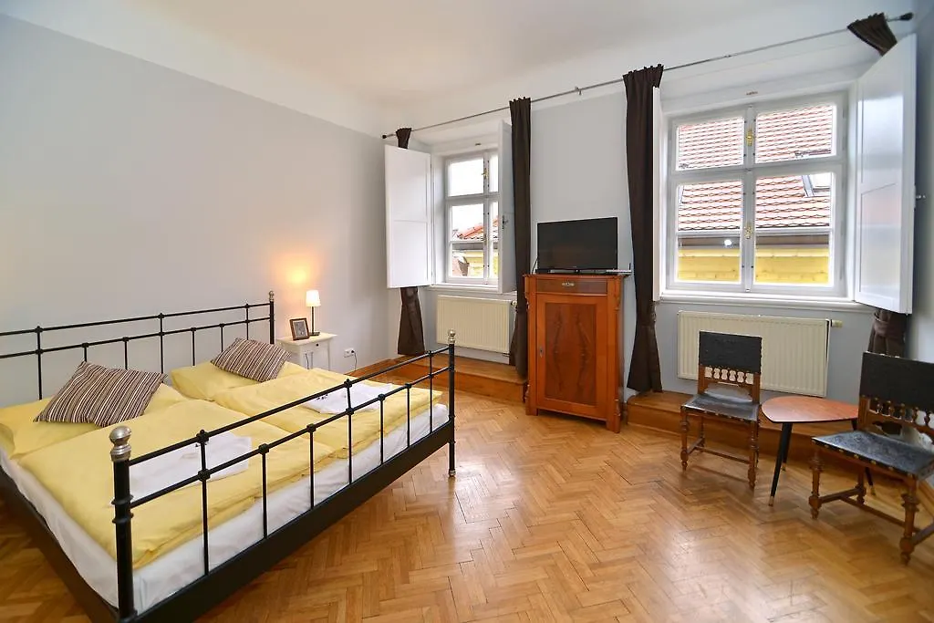 Historic Centre Apartments IV Prague Czech Republic